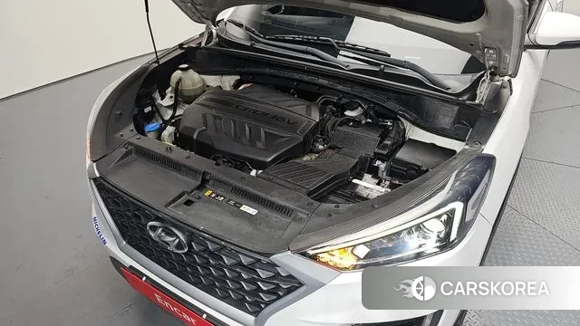 Hyundai All New Tucson id 3682382 из Кореи 16