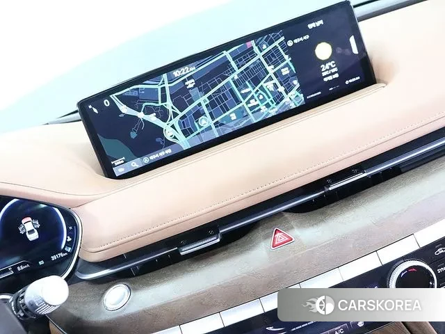 Genesis G80 (RG3) id 3257277 из Кореи 16