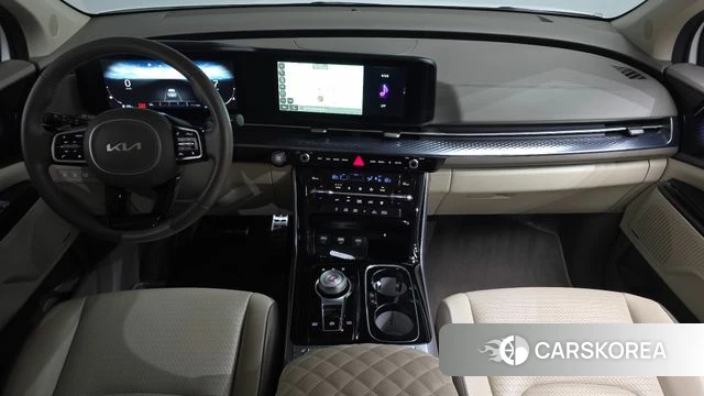 Kia Carnival 4th generation id 4230366 из Кореи 31