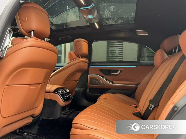 Mercedes-Benz S-class id 4313864 из Китая 13