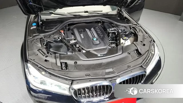 BMW 7 Series (G11) id 3004981 из Кореи 16