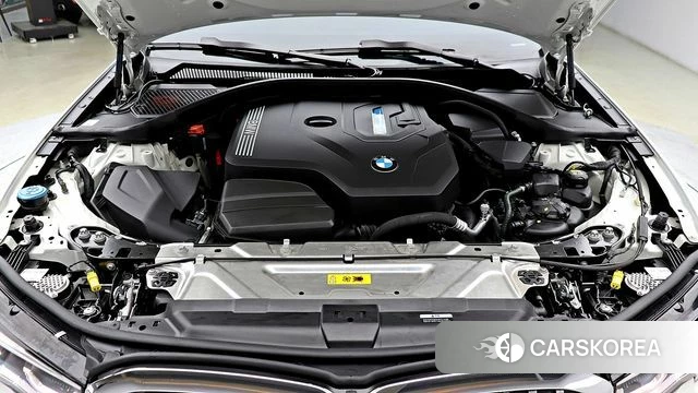 BMW 3 Series (G20) id 4506990 из Кореи 16