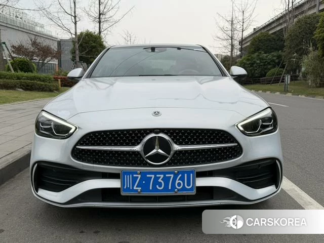 Mercedes-Benz Class C id 4328490 из Китая 15