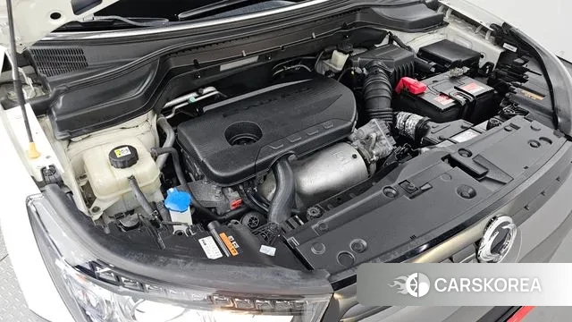 Ssangyong Tivoli Armor id 3014093 из Кореи 16