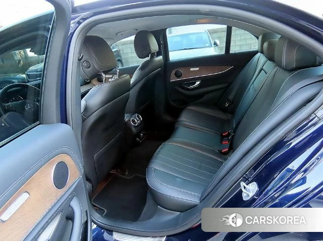 Mercedes-Benz E-Class W213 id 3880261 из Кореи 16