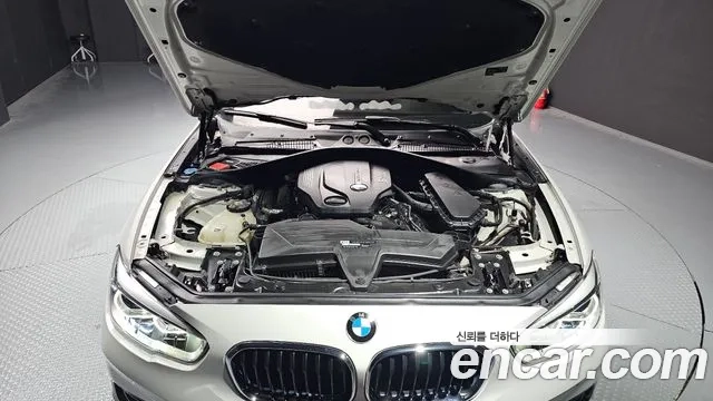 BMW 1 Series (F20) id 2907921 из Кореи 16