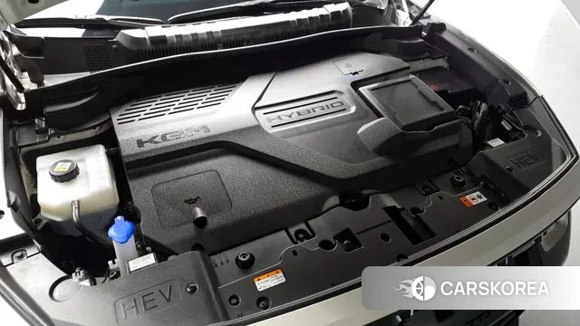 Ssangyong The New Torres id 3731950 из Кореи 16