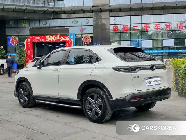 Honda XR-V 2023 Белый из Китая, фото 6