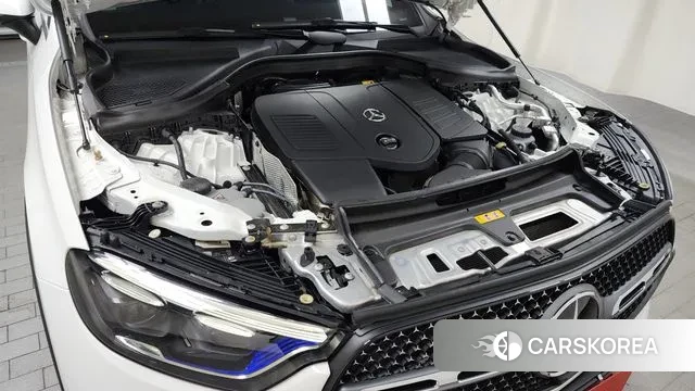 Mercedes-Benz GLC-Class X254 id 3431503 из Кореи 16