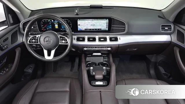 Mercedes-Benz GLE-Class W167 id 2985833 из Кореи 16