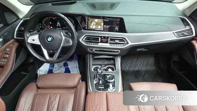 BMW X7 (G07) id 4671865 из Кореи 35
