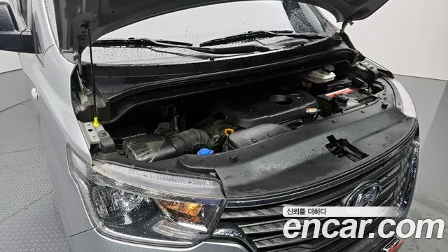 Hyundai The New Grand Starex id 2826952 из Кореи 16