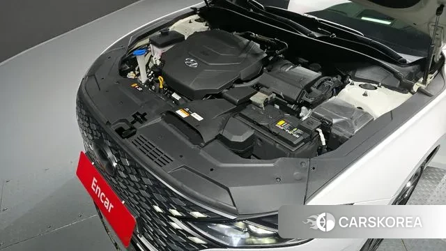 Hyundai The New Grandeur IG id 3691320 из Кореи 16