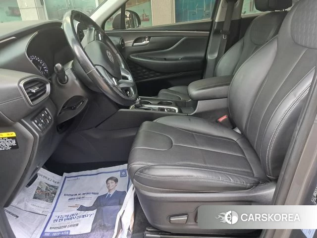 Hyundai Santa Fe TM id 4019652 из Кореи 16