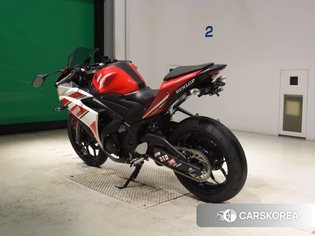 Проданный Yamaha YZF-R25 id 4365300 из Японии, фото 6