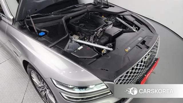 Genesis G80 (RG3) id 2994966 из Кореи 16