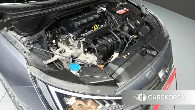Hyundai The New Avante AD id 4411168 из Кореи 26