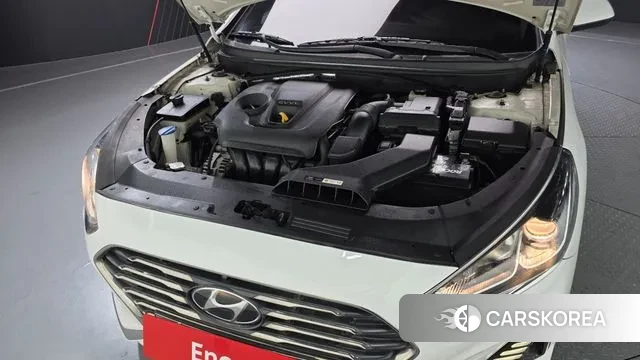 Hyundai Sonata New Rise id 3510042 из Кореи 16