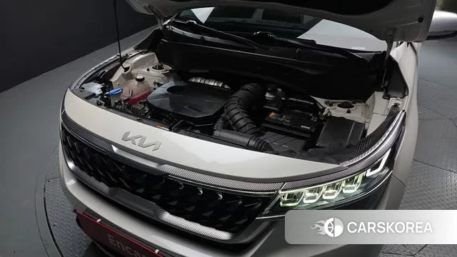 Kia Seltos id 3348684 из Кореи 16