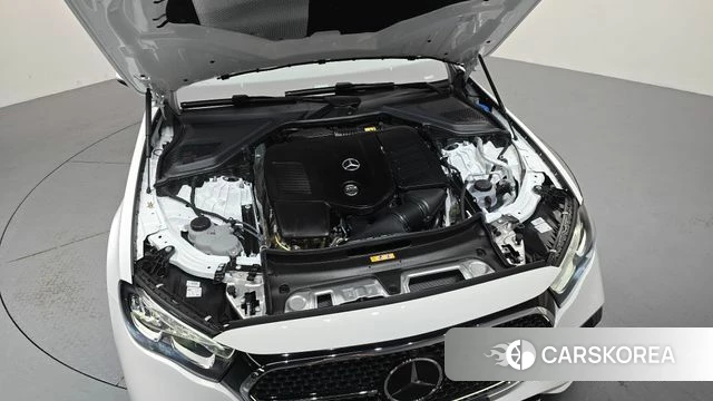 Mercedes-Benz E-Class W214 id 4892590 из Кореи 16