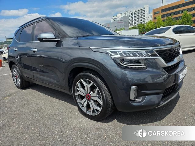 Kia Seltos id 4667145 из Кореи 15