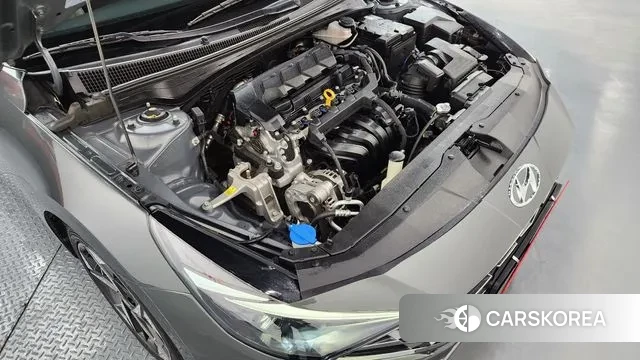 Hyundai Avante (CN7) id 3467601 из Кореи 16