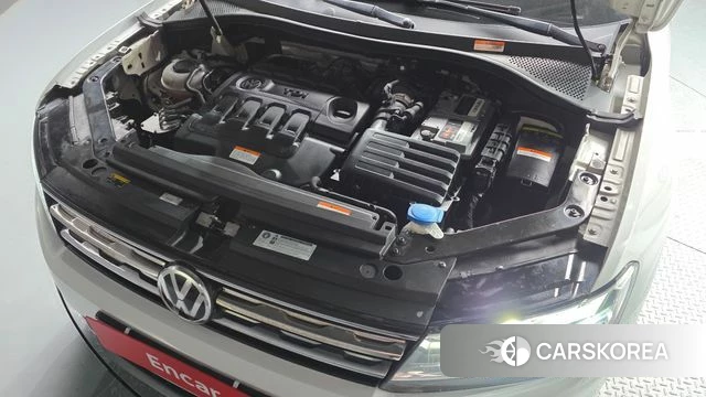 Volkswagen Tiguan second Generation id 4795008 из Кореи 16
