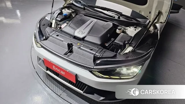 Kia EV6 id 3777241 из Кореи 16