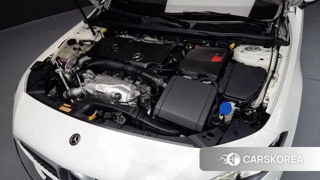 Mercedes-Benz A-Class W177 id 3033712 из Кореи 16