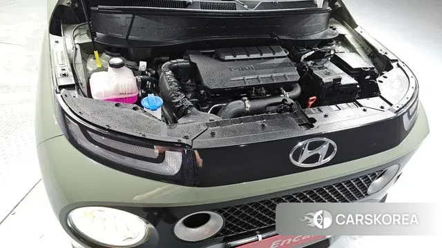 Hyundai Casper id 2998033 из Кореи 16