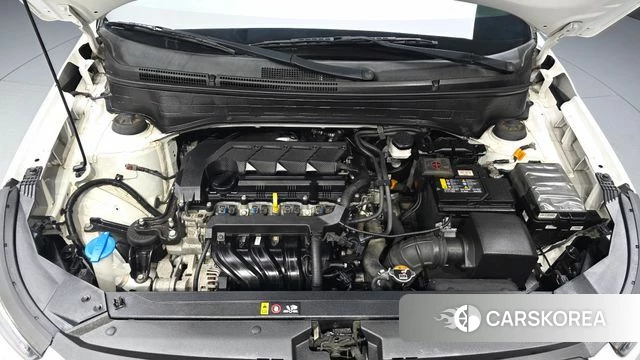 Hyundai Venue id 4562556 из Кореи 25