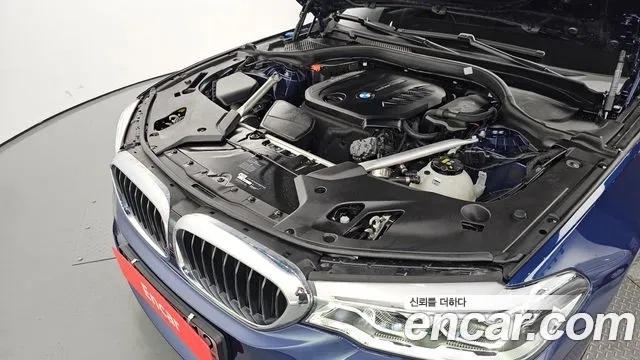 BMW 5 Series (G30) id 2916874 из Кореи 16