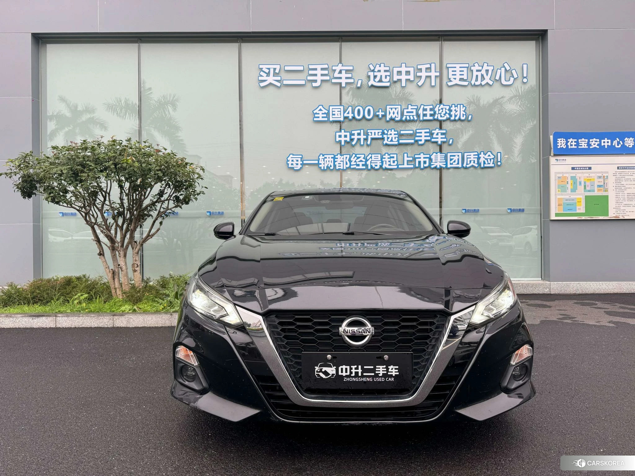Nissan Teana id 4455830 из Китая 8