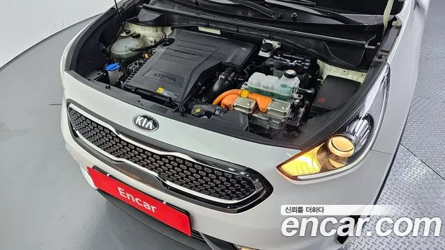 Kia Niro id 2673973 из Кореи 16