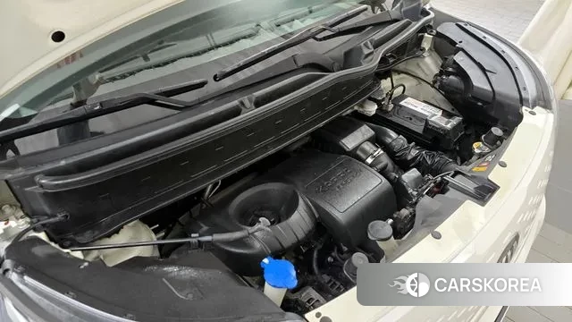 Kia The New Ray id 3357097 из Кореи 16