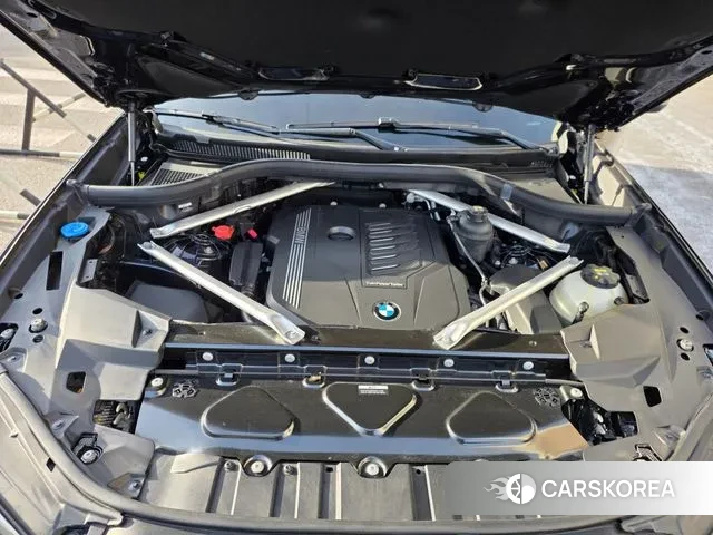 BMW X6 (G06) id 3669047 из Кореи 16