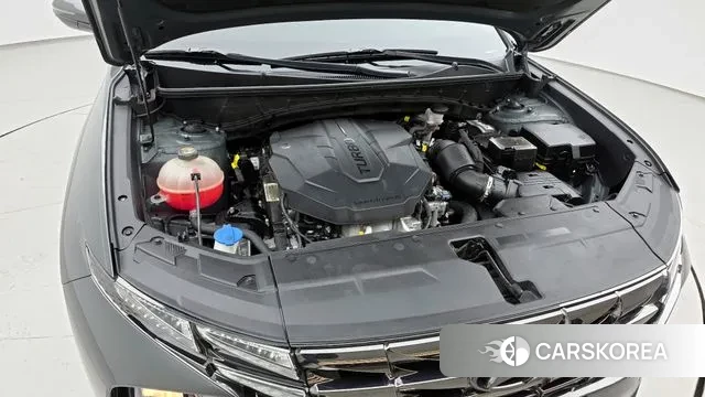 Hyundai Tucson (NX4) id 3621054 из Кореи 16