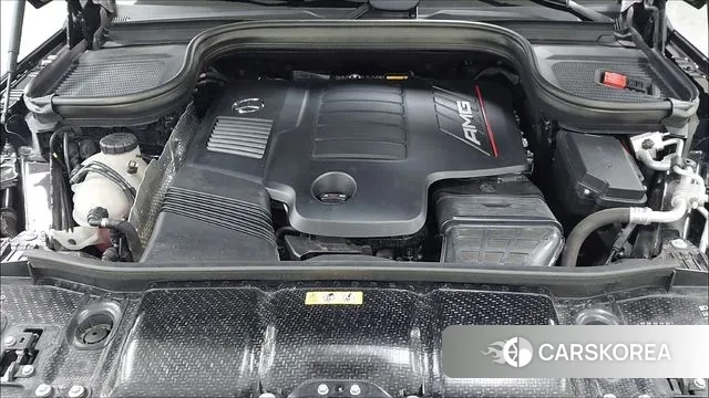 Mercedes-Benz GLE-Class W167 id 3580857 из Кореи 13