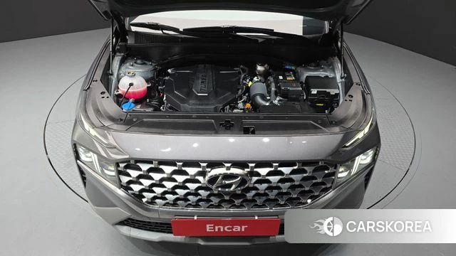 Hyundai The New Santa Fe id 4443913 из Кореи 28