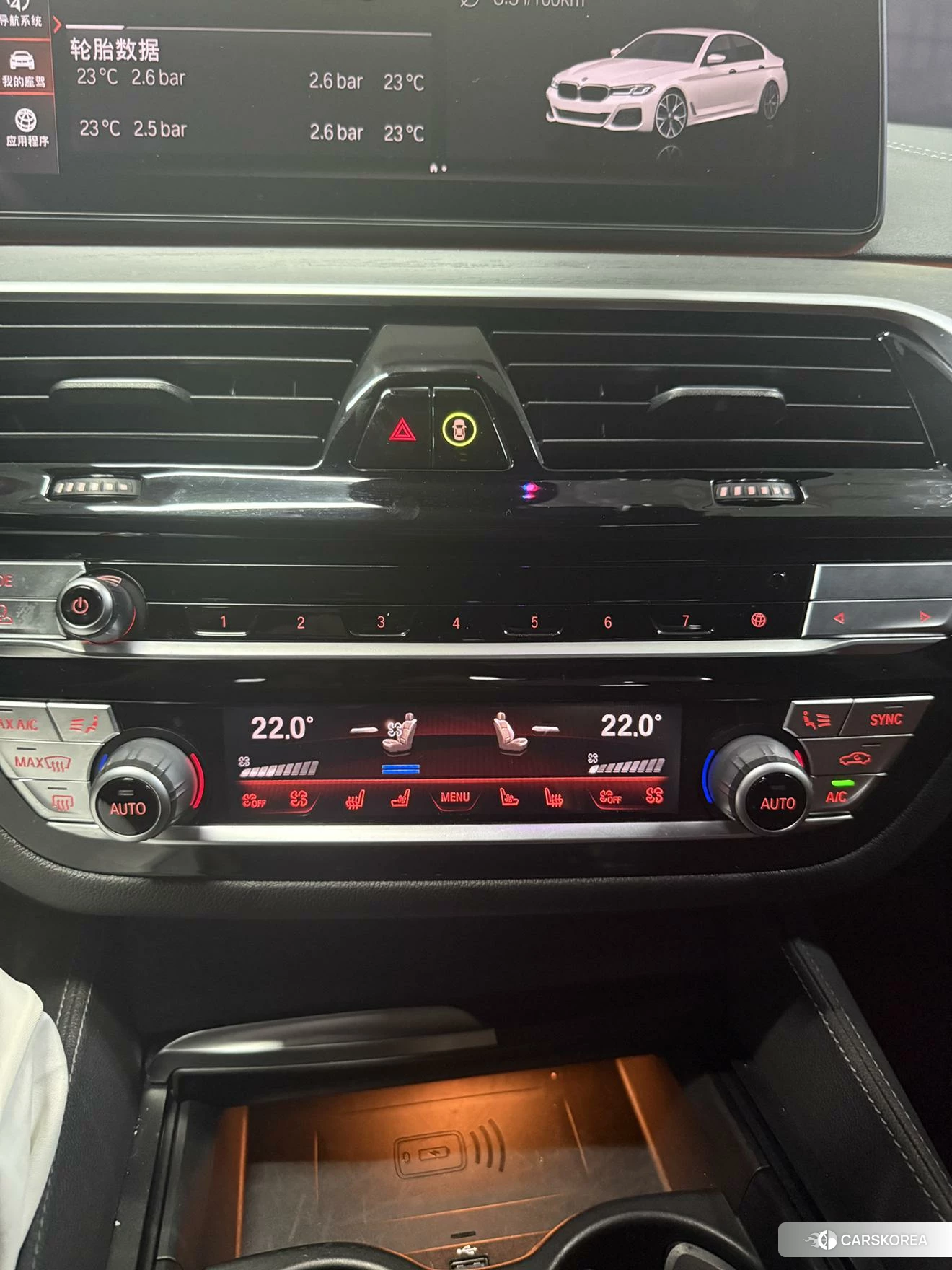 BMW 5 series 2020 Белый из Китая, фото 6