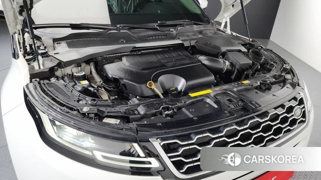 Land Rover Range Rover Evoque 2nd Generation id 4384288 из Кореи 16