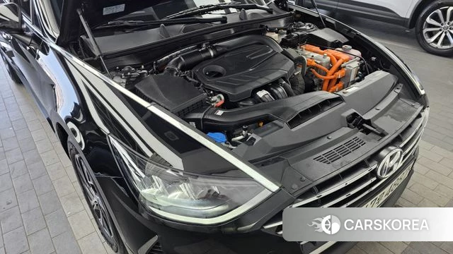 Hyundai Sonata Hybrid (DN8) id 4322826 из Кореи 28