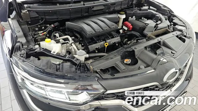 Renault Korea (Samsung) The New QM6 id 2848264 из Кореи 16