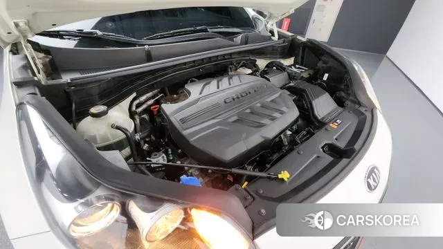 Kia Sportage The Bold id 3598417 из Кореи 16