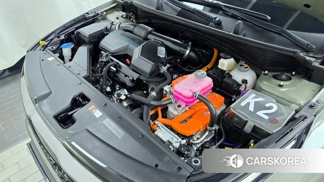 Kia Sportage 5th Generation Hybrid id 3787146 из Кореи 16