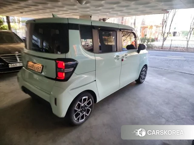 Kia The New Kia Ray id 3733240 из Кореи 15