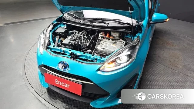 Toyota Prius C id 3220805 из Кореи 16