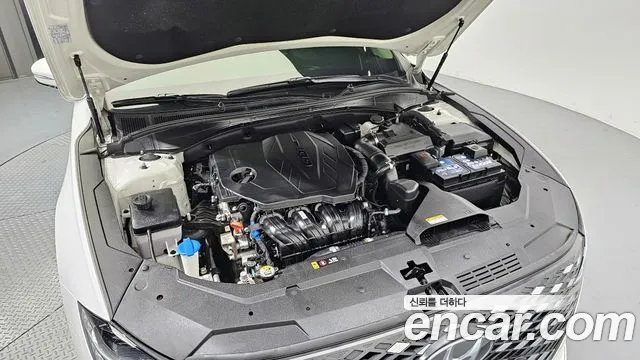 Hyundai The New Grandeur IG id 2754800 из Кореи 16