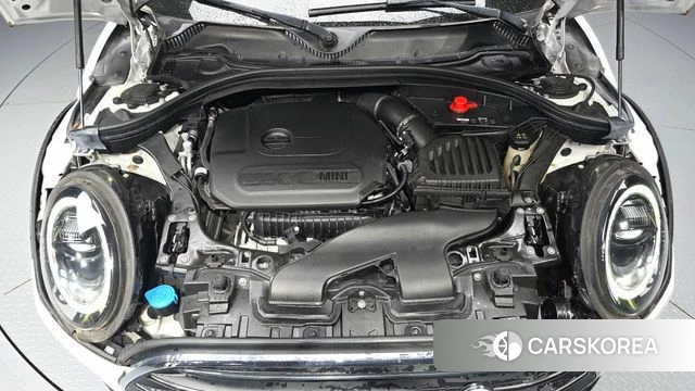 Mini Cooper Clubman id 4720360 из Кореи 27
