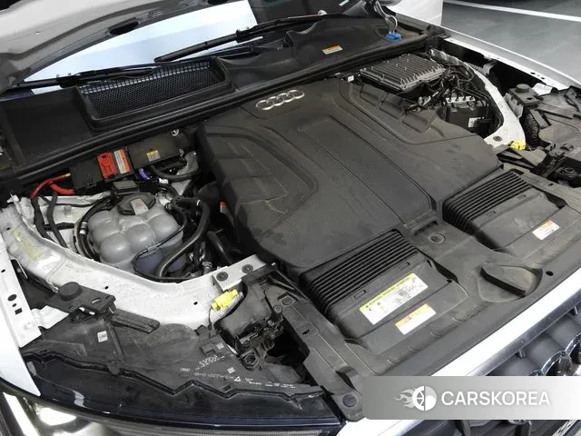 Audi Q7 (4M) id 3054351 из Кореи 16